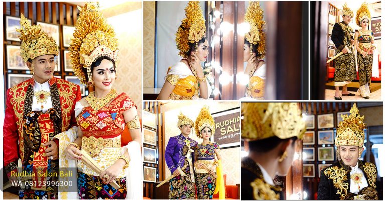 makeup wedding di bali